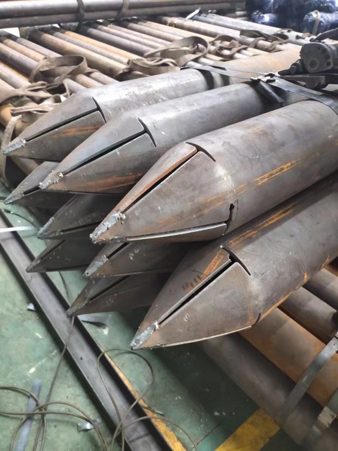 雁峰108mm管棚管